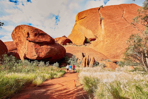 3-Day Alice Springs To Uluru (Ayers Rock) Via Kings Canyon Tour - Accommodation 4U 4