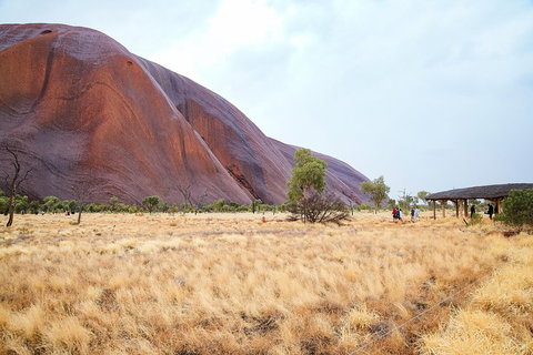 Uluru Sunrise And Guided Base Walk - Accommodation 4U 0