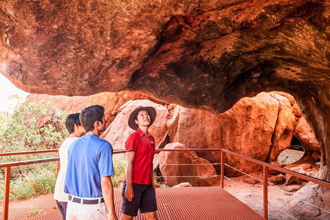 Uluru Sunrise And Guided Base Walk - Accommodation 4U 1