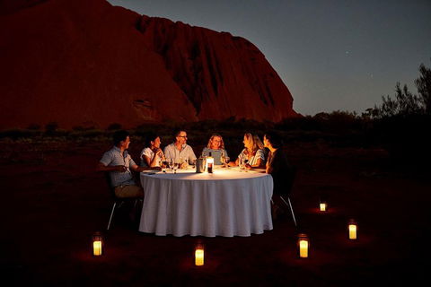 Uluru (Ayers Rock) Base And Sunset Half-Day Trip With Opt Outback BBQ Dinner - Accommodation 4U 0