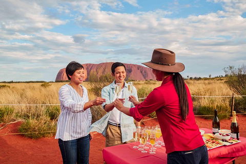 Uluru (Ayers Rock) Base And Sunset Half-Day Trip With Opt Outback BBQ Dinner - Accommodation 4U 2