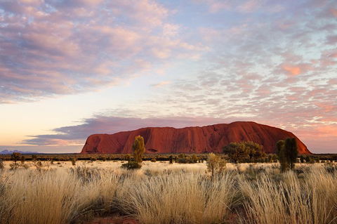 Uluru (Ayers Rock) Base And Sunset Half-Day Trip With Opt Outback BBQ Dinner - Accommodation 4U 3