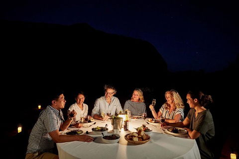 Uluru (Ayers Rock) Base And Sunset Half-Day Trip With Opt Outback BBQ Dinner - Accommodation 4U 4