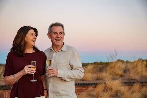 Uluru (Ayers Rock) Base And Sunset Half-Day Trip With Opt Outback BBQ Dinner - Accommodation 4U 5