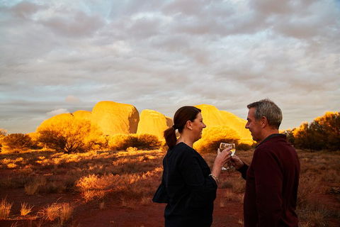 Kata Tjuta Sunset Half Day Trip - Accommodation 4U 2