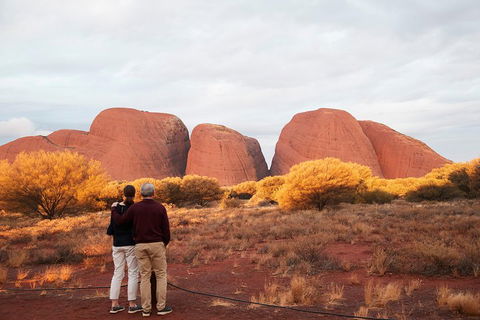 Kata Tjuta Sunset Half Day Trip - Accommodation 4U 4
