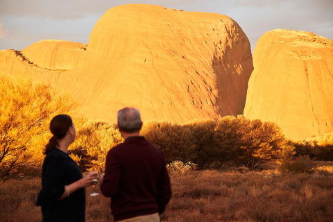 Kata Tjuta Sunset Half Day Trip - Accommodation 4U 5