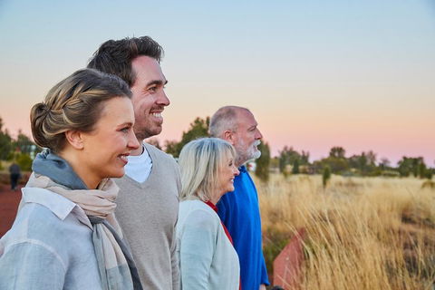 Ayers Rock 4 Tour Combo: Complete Uluru Base Walk At Sunrise, Valley Of The Winds At Sunrise, Kata Tjuta Sunset And Uluru Sunset - Accommodation 4U 5