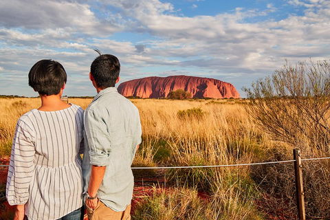 Uluru (Ayers Rock) Sunset Tour - Accommodation 4U 1