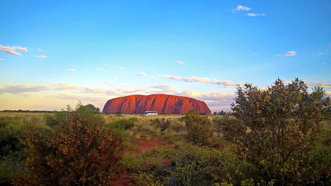 Uluru (Ayers Rock) Sunset Tour - Accommodation 4U 2