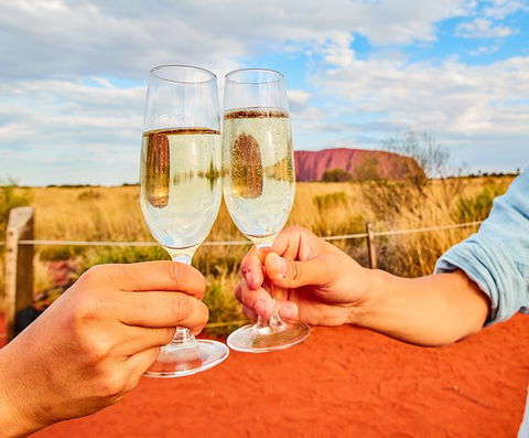 Uluru (Ayers Rock) Sunset Tour - Accommodation 4U 4