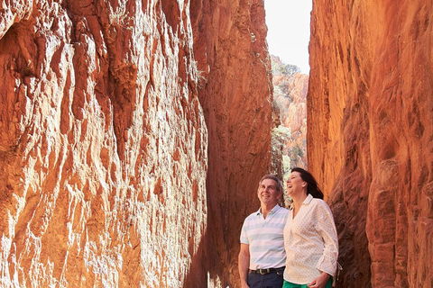 West MacDonnell Ranges- Half Day Trip From Alice Springs - Accommodation 4U 2