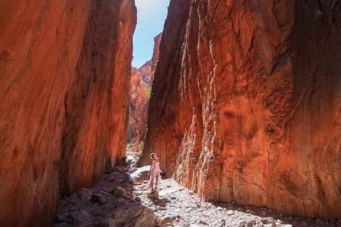 West MacDonnell Ranges- Half Day Trip From Alice Springs - Accommodation 4U 3