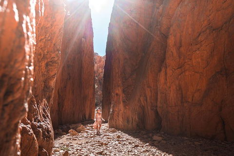 West MacDonnell Ranges- Half Day Trip From Alice Springs - Accommodation 4U 4