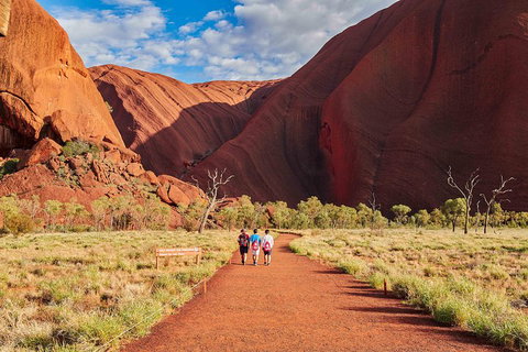 Uluru & Kata Tjuta Sights & Sounds - Accommodation 4U 4