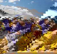 30-Minute Sydney Harbour Jet Boat Ride Thunder Twist - Accommodation 4U