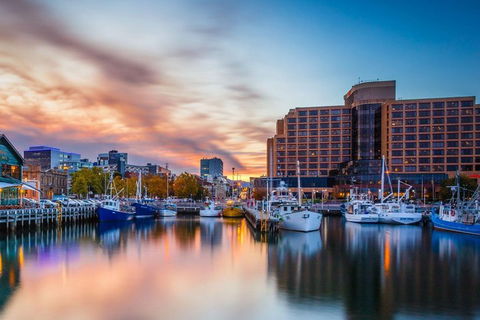 Hobart City And Surroundings Private Charter Service - Accommodation 4U 0