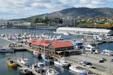 Hobart City And Surroundings Private Charter Service - Accommodation 4U 1