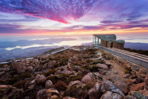 Hobart City And Surroundings Private Charter Service - Accommodation 4U 2