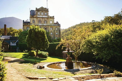 Hobart City And Surroundings Private Charter Service - Accommodation 4U 4