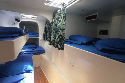 Sail, Snorkel, SUP & Kayak Charter Whitsundays - Accommodation 4U 4