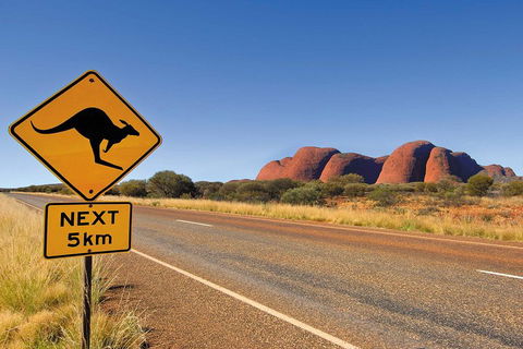 Uluru, Kata Tjuta And Kings Canyon Camping Safari From Alice Springs - Accommodation 4U 3