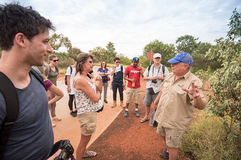 Uluru, Kata Tjuta And Kings Canyon Camping Safari From Ayers Rock - Accommodation 4U 0