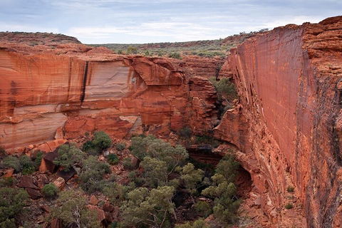 Uluru, Kata Tjuta And Kings Canyon Camping Safari From Ayers Rock - Accommodation 4U 1