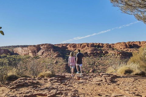 The Amazing Kings Canyon: 4-Hours Walking Tour And Hike - Accommodation 4U 0