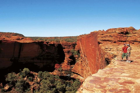 The Amazing Kings Canyon: 4-Hours Walking Tour And Hike - Accommodation 4U 1