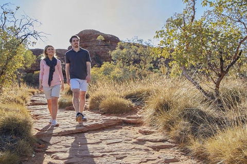 The Amazing Kings Canyon: 4-Hours Walking Tour And Hike - Accommodation 4U 2