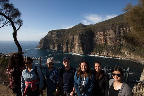 Historic Port Arthur Day Trip From Hobart Including Cliff-Top Walk To Waterfall Bay - Accommodation 4U 3