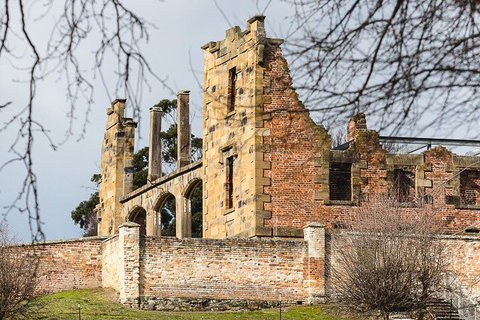Grand Port Arthur With Guided Isle Of The Dead Tour - Accommodation 4U 0