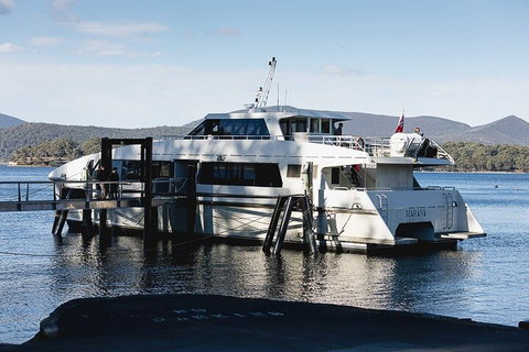 Grand Port Arthur With Guided Isle Of The Dead Tour - Accommodation 4U 1