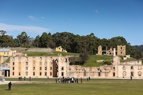 Grand Port Arthur With Guided Isle Of The Dead Tour - Accommodation 4U 2
