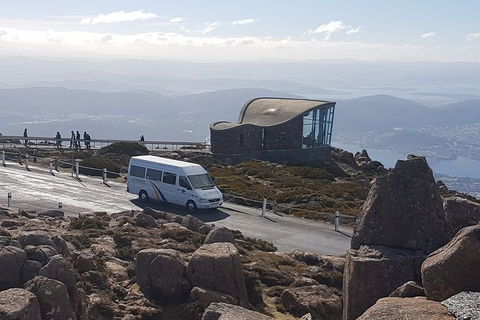 Hobart Minibus Full-Day Private Tour - Accommodation 4U 2