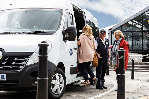 Hobart Minibus Full-Day Private Tour - Accommodation 4U 4