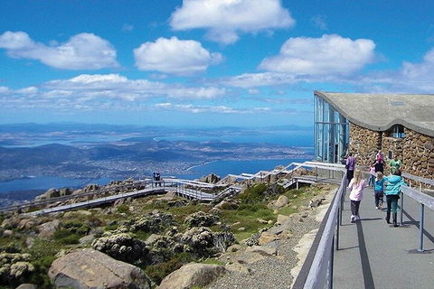 Mt Wellington Ultimate Experience Tour From Hobart - Accommodation 4U 0