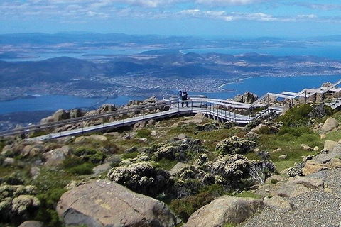 Mt Wellington Ultimate Experience Tour From Hobart - Accommodation 4U 1