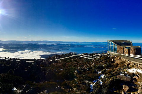 Mt Wellington Ultimate Experience Tour From Hobart - Accommodation 4U 3