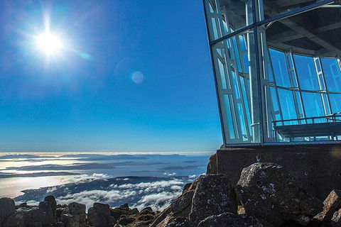 Mt Wellington Ultimate Experience Tour From Hobart - Accommodation 4U 5