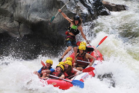 Barron Gorge National Park Half-Day White Water Rafting From Cairns Or Port Douglas - Accommodation 4U 0
