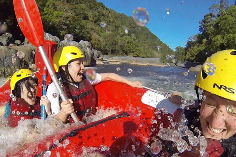 Barron Gorge National Park Half-Day White Water Rafting From Cairns Or Port Douglas - Accommodation 4U 1