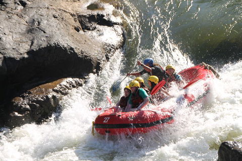 Barron Gorge National Park Half-Day White Water Rafting From Cairns Or Port Douglas - Accommodation 4U 2