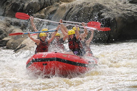 Barron Gorge National Park Half-Day White Water Rafting From Cairns Or Port Douglas - Accommodation 4U 5