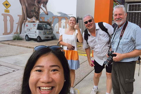 Small-Group Walking Food Tour In Darwin City With Dinner - Accommodation 4U 1