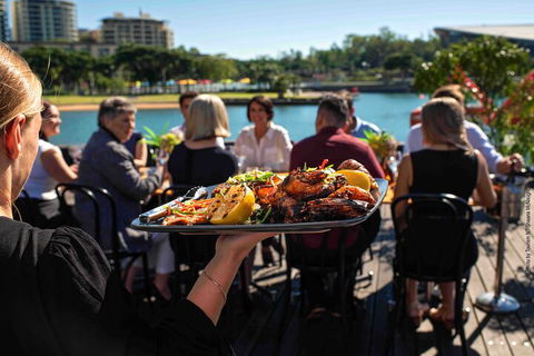Small-Group Walking Food Tour In Darwin City With Dinner - Accommodation 4U 2