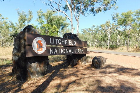 Litchfield Park Adventures And Jumping Crocodile Cruise + Butterfly Farm - Accommodation 4U 0