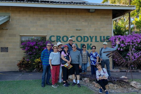 Litchfield Park Adventures And Jumping Crocodile Cruise + Butterfly Farm - Accommodation 4U 2