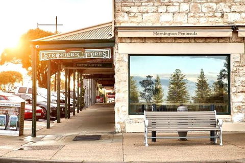 Mornington Peninsula Sightseeing Tour For 2-6 Guests. - Accommodation 4U 0